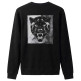 SUDADERA HOMBRE  ANTONY MORATO SWEATSHIRT REGULAR FIT IN SUST