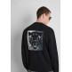 SUDADERA HOMBRE  ANTONY MORATO SWEATSHIRT REGULAR FIT IN SUST