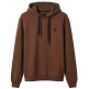 SUDADERA HOMBRE  ANTONY MORATO HOODIE BOXY FIT IN TERRY COTTO