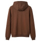 SUDADERA HOMBRE  ANTONY MORATO HOODIE BOXY FIT IN TERRY COTTO