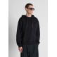 SUDADERA HOMBRE  ANTONY MORATO HOODIE BOXY FIT IN TERRY COTTO