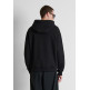 SUDADERA HOMBRE  ANTONY MORATO HOODIE BOXY FIT IN TERRY COTTO