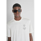 CAMISETA HOMBRE  ANTONY MORATO T-SHIRT RELAXED FIT IN JERSEY