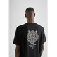 CAMISETA HOMBRE  ANTONY MORATO T-SHIRT RELAXED FIT IN JERSEY