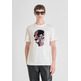 CAMISETA HOMBRE  ANTONY MORATO T-SHIRT REGULAR FIT IN JERSEY