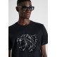 CAMISETA HOMBRE  ANTONY MORATO T-SHIRT REGULAR  FIT IN JERSEY
