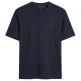 CAMISETA HOMBRE  ANTONY MORATO T-SHIRT RELAXED FIT IN JERSEY