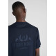 CAMISETA HOMBRE  ANTONY MORATO T-SHIRT RELAXED FIT IN JERSEY
