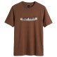 CAMISETA HOMBRE  ANTONY MORATO T-SHIRT REGULAR  FIT IN JERSEY