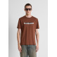 CAMISETA HOMBRE  ANTONY MORATO T-SHIRT REGULAR  FIT IN JERSEY