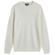 JERSEY HOMBRE  ANTONY MORATO SWEATER REGULAR FIT IN SOFT CO