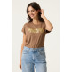 MUJER LADIES T-SHIRT SS 5232