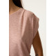 MUJER LADIES T-SHIRT SS 5253
