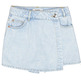 PANTALÓN CORTO NIÑA  GARCIA N42720_GIRLS SHORT