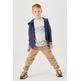 SUDADERA NIÑO  GARCIA N45663_BOYS SWEAT CARDIGAN