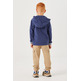 SUDADERA NIÑO  GARCIA N45663_BOYS SWEAT CARDIGAN