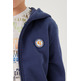 SUDADERA NIÑO  GARCIA N45663_BOYS SWEAT CARDIGAN