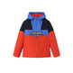 CAZADORA NIÑO NAPAPIJRI K RAINFOREST CB W ORANGE CLAY