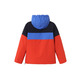 CAZADORA NIÑO NAPAPIJRI K RAINFOREST CB W ORANGE CLAY