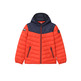 CAZADORA NIÑO NAPAPIJRI K AERONS H ORANGE CLAY