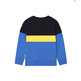 SUDADERA NIÑO  NAPAPIJRI K BALOY CB BLUE DAZZLING