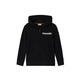 SUDADERA NIÑO  NAPAPIJRI K BALOY FZH BLU MARINE