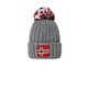 NIÑO K SEMIURY 4 MED GREY MEL 160