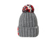 NIÑO K SEMIURY 4 MED GREY MEL 160