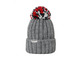 NIÑO K SEMIURY 4 MED GREY MEL 160