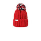 GORRO UNISEX JUNIOR NAPAPIJRI K SEMIURY 4 RED TANGO