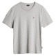 CAMISETA BÁSICA HOMBRE NAPAPIJRI SALIS