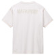 CAMISETA ESPALDA ESTAMPADA HOMBRE NAPAPIJRI UMBRA FIT OVERSIZED