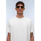 CAMISETA ESPALDA ESTAMPADA HOMBRE NAPAPIJRI UMBRA FIT OVERSIZED