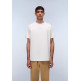 CAMISETA ESPALDA ESTAMPADA HOMBRE NAPAPIJRI UMBRA FIT OVERSIZED