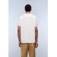 CAMISETA ESPALDA ESTAMPADA HOMBRE NAPAPIJRI UMBRA FIT OVERSIZED