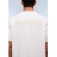 CAMISETA ESPALDA ESTAMPADA HOMBRE NAPAPIJRI UMBRA FIT OVERSIZED