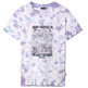 CAMISETA CON ESTAMPADO TIE-DYE HOMBRE NAPAPIJRI PLAN