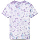 CAMISETA CON ESTAMPADO TIE-DYE HOMBRE NAPAPIJRI PLAN