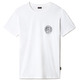 CAMISETA LOGO URBANO HOMBRE NAPAPIJRI PLAN