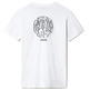 CAMISETA LOGO URBANO HOMBRE NAPAPIJRI PLAN