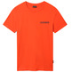 CAMISETA HOMBRE  NAPAPIJRI S-PLAN SS