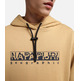 SUDADERA CON CAPUCHA HOMBRE NAPAPIJRI SELLA