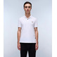 POLO HOMBRE  NAPAPIJRI ELBAS JERSEY 002 BRIGHT WHITE