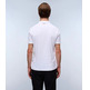 POLO HOMBRE  NAPAPIJRI ELBAS JERSEY 002 BRIGHT WHITE