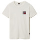 CAMISETA CON LOGO EN RELIEVE HOMBRE NAPAPIJRI VERRES