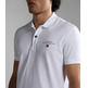 POLO BÁSICO DE MANGA CORTA HOMBRE NAPAPIJRI ELBAS