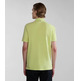 POLO HOMBRE  NAPAPIJRI ELBAS SS 4 YELLOW SUNNY