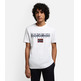 CAMISETA CON PARCHE CON LOGO HOMBRE NAPAPIJRI AYAS