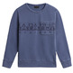 SUDADERA CON BOLSILLO NIÑO NAPAPIJRI SALEINA