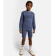 SUDADERA CON BOLSILLO NIÑO NAPAPIJRI SALEINA